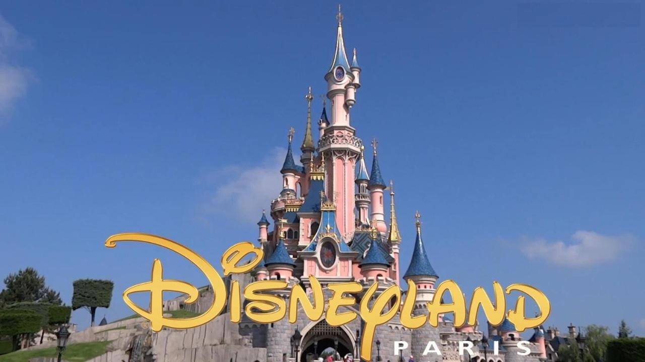 Guest House Reciner Disneyland Bailly-Romainvilliers Dış mekan fotoğraf